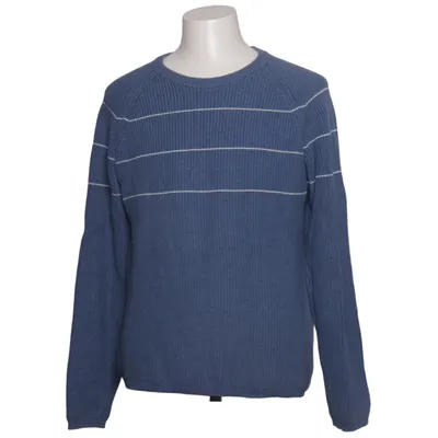 Sweater (Blue, White) from Boomerang Cotton