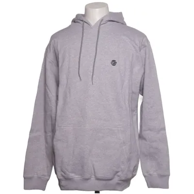 Hoodie (Gray) from K1X Cotton, Polyester