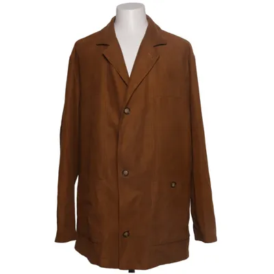 Jacket (Brown) from Jupiter Polyester