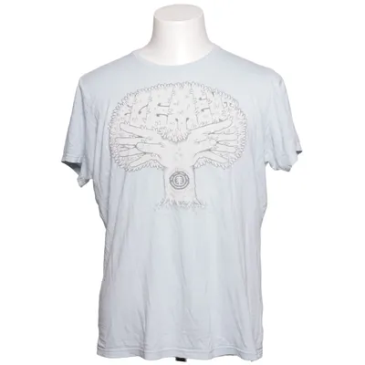 T-shirt (Blå) från Element for life Bomull