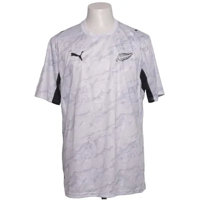 Voetbalshirt (Wit, Grijs, Zwart) van Puma