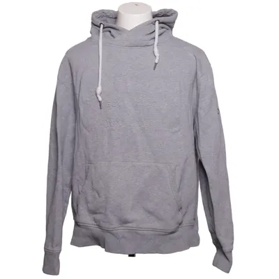 Capuchon sweater (Grijs) van Linea Primero