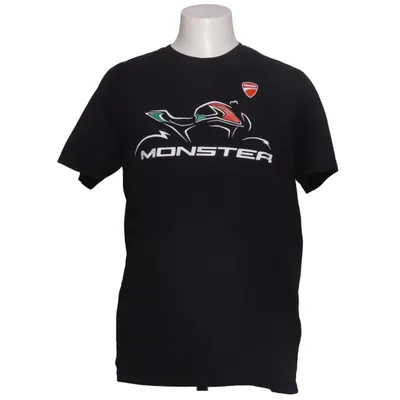 T-shirt (Monster) from Ducati Cotton
