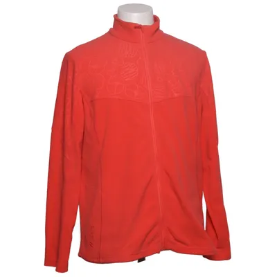 Fleece jas (Rood) van Maier Sports Polyester