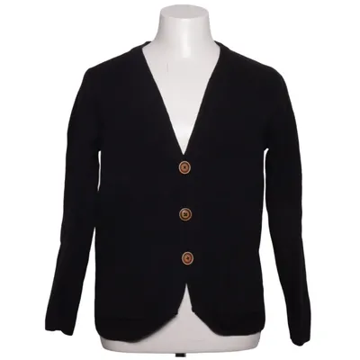 Cardigan (Black) from Ombre Cotton