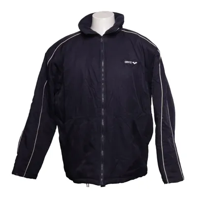 Sports jacket (Blue) from Arena Polyamide, Polyester