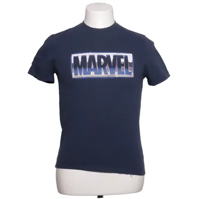 T-shirt (Bleu) de Marvel Coton