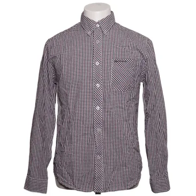 Button down shirt (White, Blue, Red) from Ben Sherman