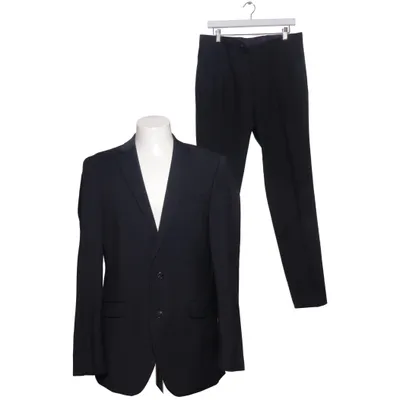 Suit (Gray) from Stones Viscose, Wool