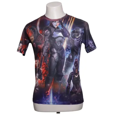 T-shirt (Flerfärgad)