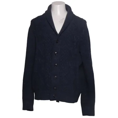 Cardigan (Bleu) de Gap Coton, Polyester