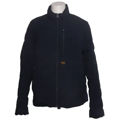 Winterjas (Blauw) van G-Star Raw Gerecycled polyester