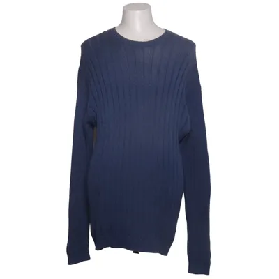 Sweater (Blå) fra Peter Scott Bomuld