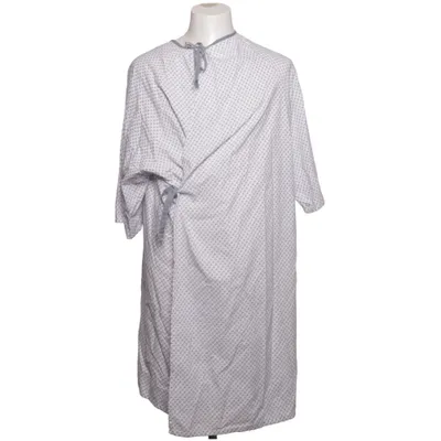 Chemise (Wit, Blauw)