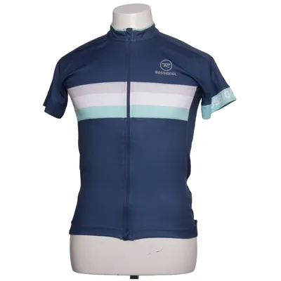Wielershirt (Blauw, Wit, Groen) van Rossignol Polyester