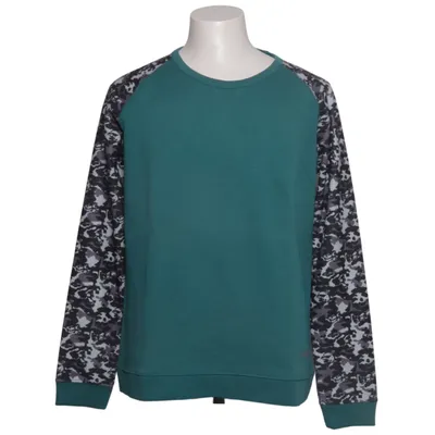 Sweatshirt (Vert, Gris, Multicolore) de Redbull Coton, Polyester