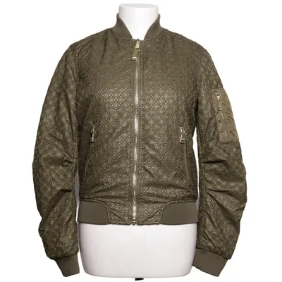 Bomberjack (Groen) van Guess Polyamide