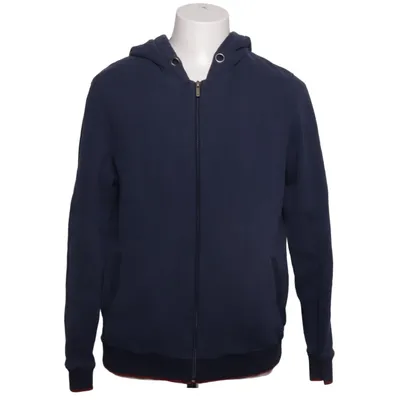 Hoodie (Blue, Red) from Marvelis Cotton