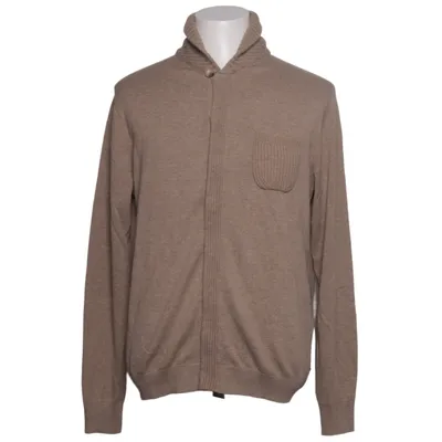 Cardigan (Beige) de Plectrum by Ben Sherman Coton