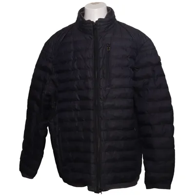 Winter jacket (Black) from Wellensteyn Polyurethane