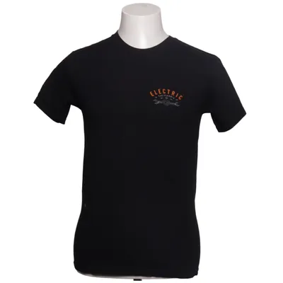 T-shirt (Black) from Electric