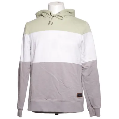 Sweat à capuche (Vert, Blanc, Gris) de Paul Hunter Coton, Polyester