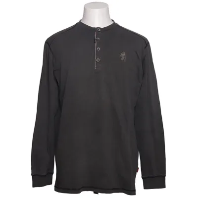 Henley T-shirt (SIGNUM) fra Signum Bomuld