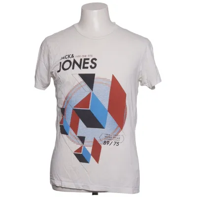 T-shirt (Wise) van Jack & Jones Katoen