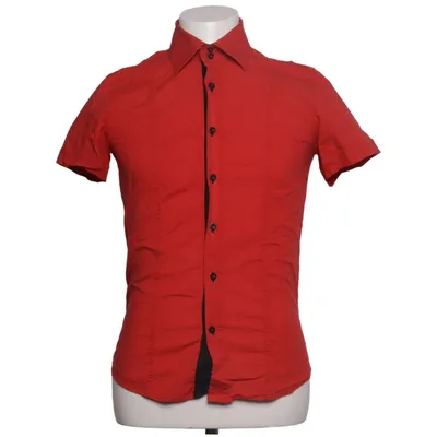Chemise à manches courtes (Rouge) de Carisma