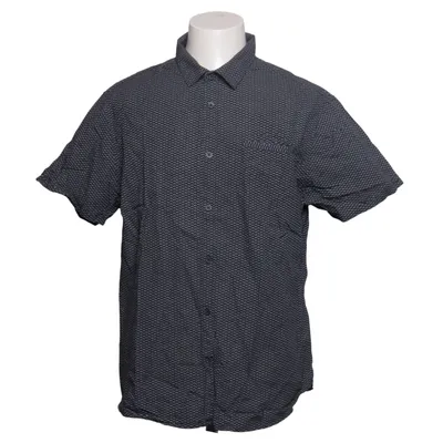 Short sleeve shirt (Black, White) from Teddy Smith
