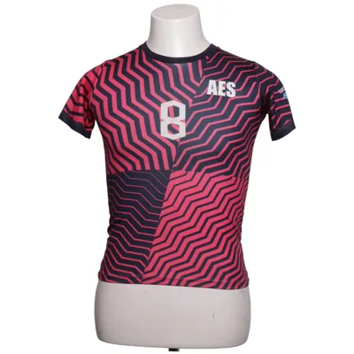 Voetbalshirt (Blauw, Roze, Meerkleurig) van Matel