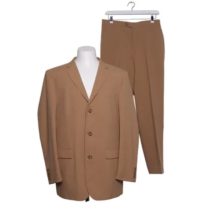 Kostym (Beige) från John Devin Polyester