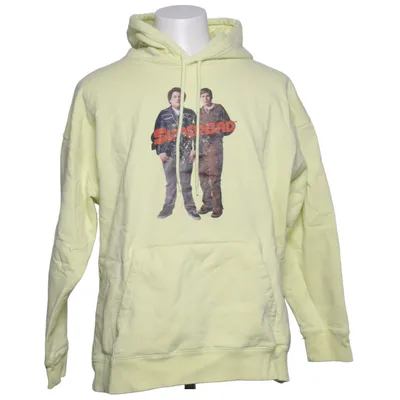 Capuchon sweater (Geel) van Sesame Street x H&M Katoen, Polyester