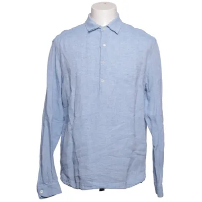 Shirt (Blue) from Barena Cotton, Linen