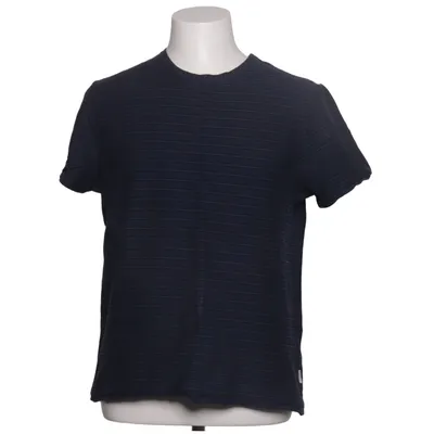 T-shirt (Blå) från Oliver Spencer Bomull