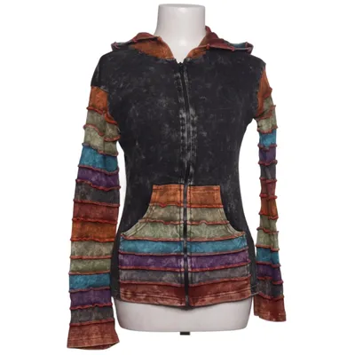 Hoodie (Black, Multicolored) from Bäres