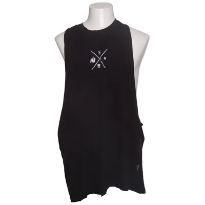 Maillot de basketball (Noir) de Gorilla Wear