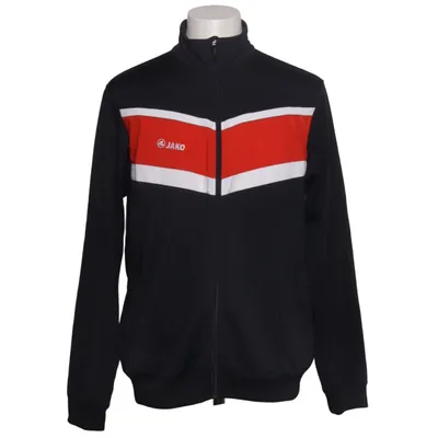 Träningsjacka (Grå, Röd, Vit) från Jako Polyester