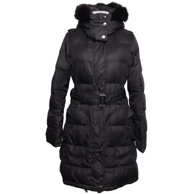 Dunkappa (Svart) från Burberry Brit Dun, Polyamid, Polyester