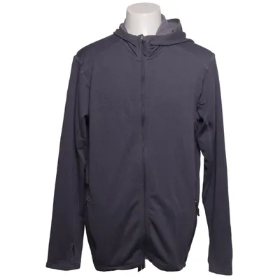 Hoodie (Gray) from Out Living Elastane, Polyester