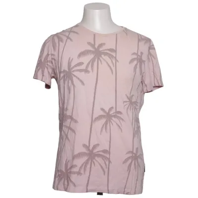 T-shirt (Pink, Brown) from Kultivate