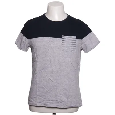 T-shirt (Blue, Gray, Multicolored) from Jules Cotton