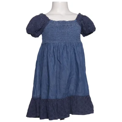 Robe (Bleu) de Kaisely Coton, Lyocell