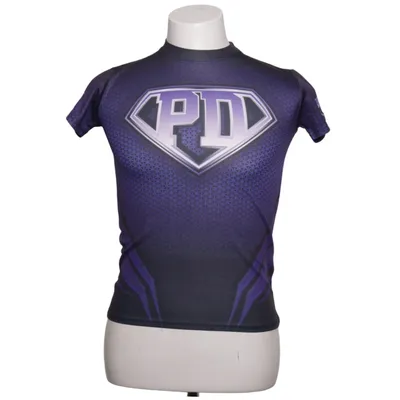Practice jersey (Purple, Black) from Wow Polyester