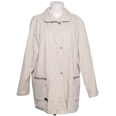 Jacka (Beige) från Casual Wear Bomull, Polyamid, Polyester