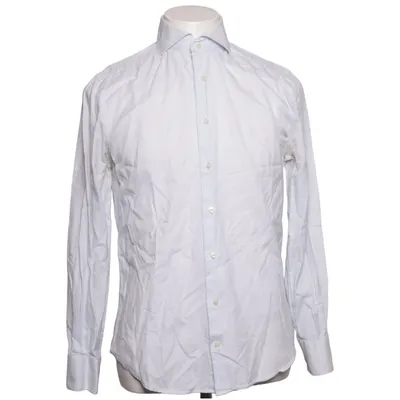 Chemise (Bleu) de Suitsupply Coton