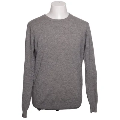 Sweater (Grå) fra Lochmere Kashmir