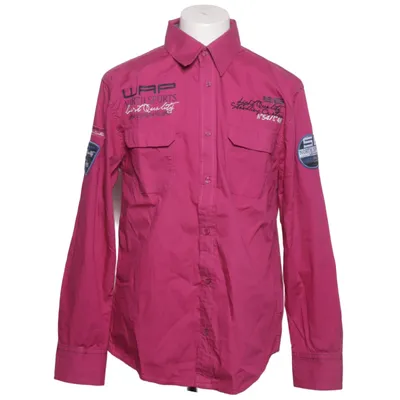 Shirt (Pink) from Southern Menswear Cotton