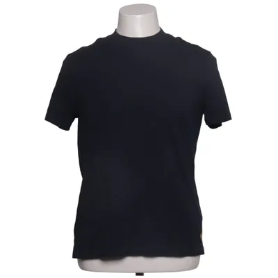 T-shirt (Blue) from Avirex Cotton