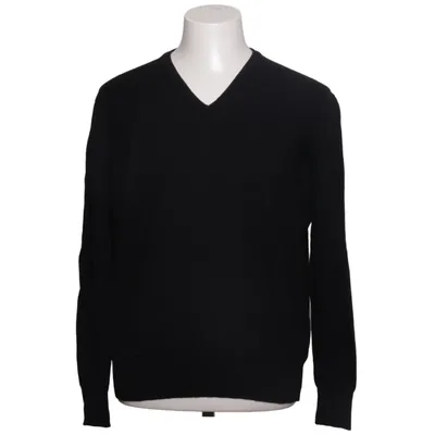 Pull-over (Noir) de Gran Sasso Laine